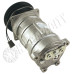 John Deere 4230 Tractor Denso A6 Replacement Compressor with Clutch - New John Deere 4230 Tractor Denso A6 Replacement Compressor with Clutch - New