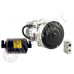 Case | Case IH MX110 Tractor Air Conditioning Compressor Kit Case | Case IH MX110 Tractor Air Conditioning Compressor Kit