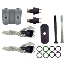 New Idea | Uni 803A Power Unit Dual Pressure Switch Kit with 2 inch Spacer | 888301428