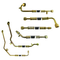 Case | Case IH MX120 Tractor Air Conditioning Hose Kit Case | Case IH MX120 Tractor Air Conditioning Hose Kit