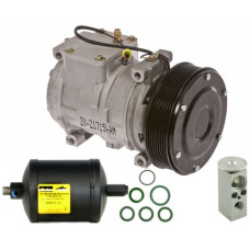 John Deere 5065M Tractor Compressor/Drier/Valve Kit - New John Deere 5065M Tractor Compressor/Drier/Valve Kit - New