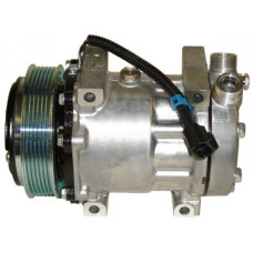 Versatile 435 Tractor Compressor with Clutch - New