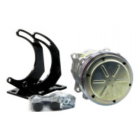 International Harvester 5088 Tractor Conversion Kit York to Sanden Style Compressor - New International Harvester 5088 Tractor Conversion Kit York to Sanden Style Compressor - New