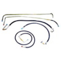 International Harvester 5088 Tractor Air Conditioning Hose Kit International Harvester 5088 Tractor Air Conditioning Hose Kit