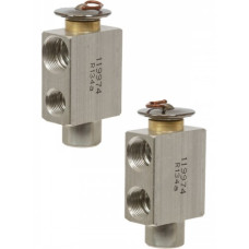 Massey Ferguson 3680 Tractor Expansion Valve - Block Type Massey Ferguson 3680 Tractor Expansion Valve - Block Type