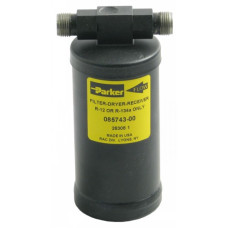 Image to represent Ford | New Holland L190 Skid Steer Loader Receiver Drier Metric Image of Ford | New Holland L190 Skid Steer Loader Receiver Drier Metric