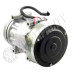 Steiger 385 Tractor Compressor with Serpentine Clutch - New Steiger 385 Tractor Compressor with Serpentine Clutch - New