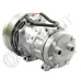 Steiger 385 Tractor Compressor with Serpentine Clutch - New Steiger 385 Tractor Compressor with Serpentine Clutch - New