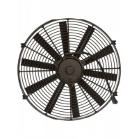 Case | Case IH JX1075N Tractor Condenser Fan Assembly - New Case | Case IH JX1075N Tractor Condenser Fan Assembly - New