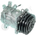 Case | Case IH DX45 Tractor Sanden Compressor with Clutch - New Case | Case IH DX45 Tractor Sanden Compressor with Clutch - New