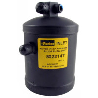 John Deere 860 Scraper Receiver Drier John Deere 860 Scraper Receiver Drier