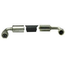 David Brown 1690 Tractor Condenser to Receiver Drier (Pressure)
