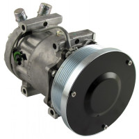 Ag-Chem TerraGator 3104 Sprayer Sanden Compressor with Serpentine Clutch - New Ag-Chem TerraGator 3104 Sprayer Sanden Compressor with Serpentine Clutch - New