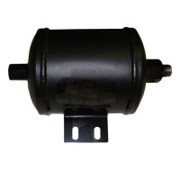 John Deere 7420 Tractor Receiver Drier Inline with Mounting Bracket | 88AL162467