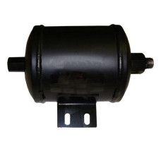 John Deere 6415 Tractor Receiver Drier Inline with Mounting Bracket John Deere 6415 Tractor Receiver Drier Inline with Mounting Bracket