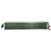 John Deere 3430 Windrower Evaporator Core with Heater Core - New