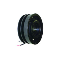 John Deere 2254 Combine Compressor Clutch with Coil - New John Deere 2254 Combine Compressor Clutch with Coil - New