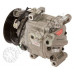 Nippondenso Compressor, w/ Serpentine Clutch - New (88MIA10103) Nippondenso Compressor, w/ Serpentine Clutch - New (88MIA10103)