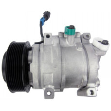 Nippondenso Compressor, w/ Clutch - Reman (88RE284680)