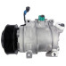 Nippondenso Compressor, w/ Clutch - Reman (88RE284680)