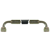 John Deere 4840 Tractor Upper Cab Post to Expansion Valve (Pressure) John Deere 4840 Tractor Upper Cab Post to Expansion Valve (Pressure)
