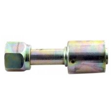 Female Flare Fitting - Steel (88SB1104)