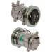 Versatile 500 Tractor Sanden Compressor with Clutch - New Versatile 500 Tractor Sanden Compressor with Clutch - New
