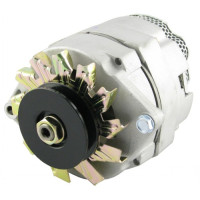 Massey Ferguson MF50D Industrial Tractor Alternator - 89017575N Massey Ferguson MF50D Industrial Tractor Alternator - 89017575N