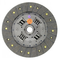 Yanmar YM2001 Tractor 8 inch Disc - Woven with 7/8 inch 20 Spline Hub - New Yanmar YM2001 Tractor 8 inch Disc - Woven with 7/8 inch 20 Spline Hub - New