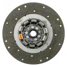 Case | Case IH 630 Tractor 11 inch Disc - Woven with 1-1/8 inch 17 Spline Hub - New Case | Case IH 630 Tractor 11 inch Disc - Woven with 1-1/8 inch 17 Spline Hub - New