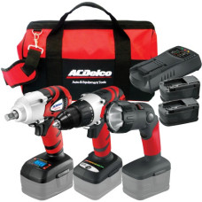 AC Delco Combo Kit (ACARZ18CSP1) AC Delco Combo Kit (ACARZ18CSP1)