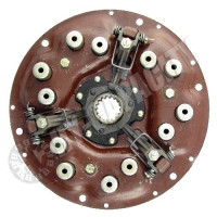 Belarus 902 Tractor 13-3/8 inch Pressure Plate - with 1-15/16 inch 16 Spline Hub - New Belarus 902 Tractor 13-3/8 inch Pressure Plate - with 1-15/16 inch 16 Spline Hub - New