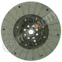 Belarus 902 Tractor 13-3/8 inch Disc - Woven with 1-3/8 inch 12 Spline Hub - New Belarus 902 Tractor 13-3/8 inch Disc - Woven with 1-3/8 inch 12 Spline Hub - New