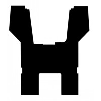 International Harvester 1066 Floor Mat | C66FM(1066) International Harvester 1066 Floor Mat | C66FM(1066)