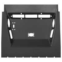 International Harvester 3088 Main Headliner, Black - w | Formed Plastic and Foam International Harvester 3088 Main Headliner, Black - w | Formed Plastic and Foam