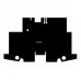 International Harvester 5288 Floor Mat