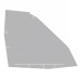 Case | Case IH 8930 Left Hand Fender - Gray