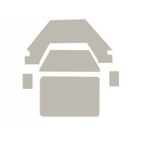 Case | Case IH 9170 Main Headliner - Gray Case | Case IH 9170 Main Headliner - Gray