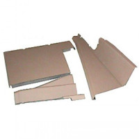 Ag-Chem RoGator 1074 Cab Kit without Headliner - Sailcloth Tan Vinyl Ag-Chem RoGator 1074 Cab Kit without Headliner - Sailcloth Tan Vinyl