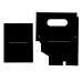 Gleaner F2 Cab Kit with Headliner - Black