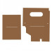 Gleaner M3 Cab Kit with Headliner - Saddle Tan Gleaner M3 Cab Kit with Headliner - Saddle Tan