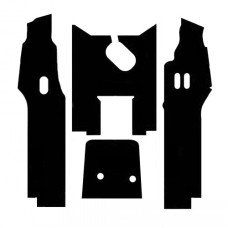 Ford | New Holland 5600 Floor Mat Ford | New Holland 5600 Floor Mat
