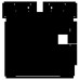 Hesston-Fiat 8200 Floor Mat Hesston-Fiat 8200 Floor Mat