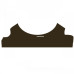 John Deere 4440 Cowl Cover - Brown John Deere 4440 Cowl Cover - Brown