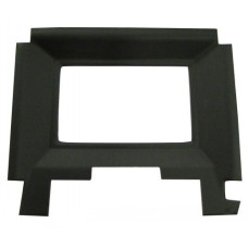 John Deere 4640 Tractor Main Headliner Piece - Black John Deere 4640 Tractor Main Headliner Piece - Black