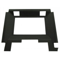 John Deere 4840 Tractor Main Headliner Piece - Black John Deere 4840 Tractor Main Headliner Piece - Black