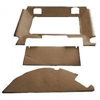 John Deere 8450 Main Headliner - Brown