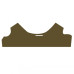 John Deere 3255 Cowl Cover - Multi-Brown