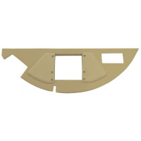 John Deere 2355 Front Headliner Piece - Sailcloth Tan