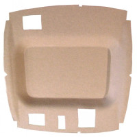 John Deere 6400 Headliner - Formed - Vinyl- Tan John Deere 6400 Headliner - Formed - Vinyl- Tan
